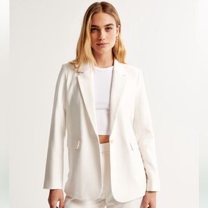 Abercrombie Classic Suiting Blazer
